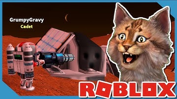 SPENDING ALL MY ROBUX IN ROBLOX MARS MINING SIMULATOR