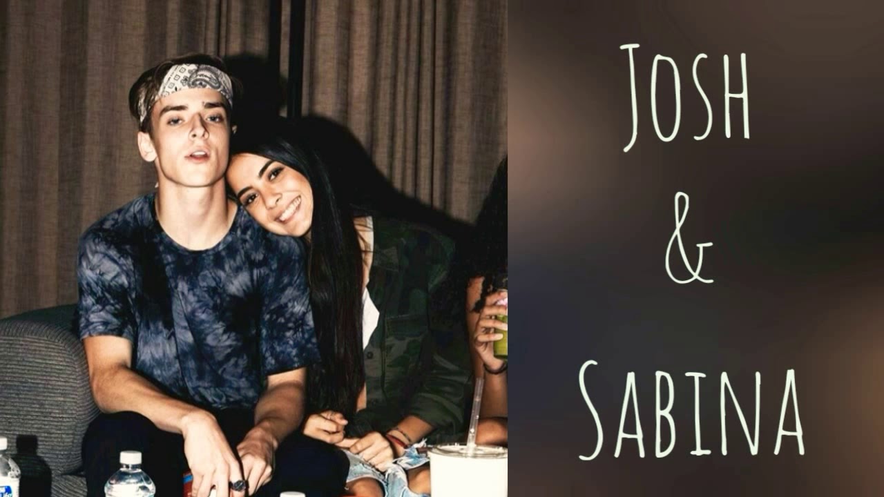 💯% Josh and Sabina like brother like sister 👫 || NOW UNITED💓