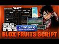 Blox Fruits Script — NO KEY, Auto Farm, Max Level, Fruit Sniper, Auto Skills, Auto Bounty (BEST)