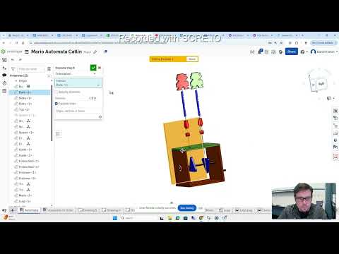 Automata Exploded View Tutorial - YouTube