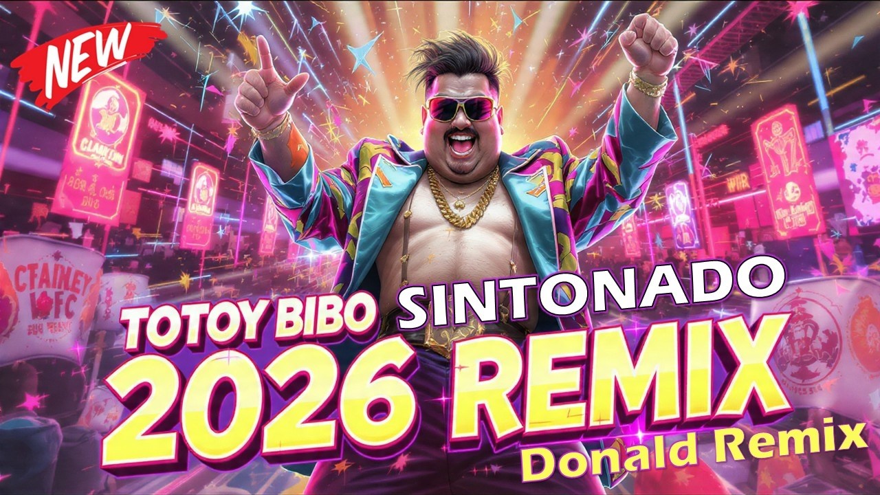 TOTOY BIBO SINTONADO MASA BANGER REMIX 2026