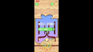 Dig This! 120-13 HAPPY BALL CHAPTER Walkthrough Solution