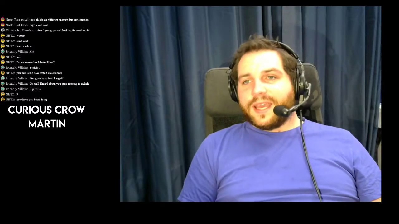 Crow Cod Curious Crow LIVE - COD MW - Warfare Modernised - YouTube