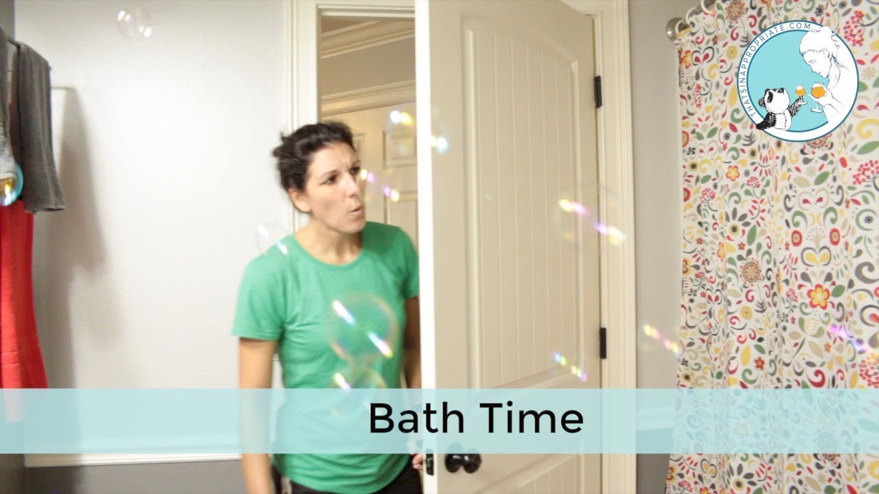 Bath Time - YouTube