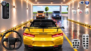 Ultimate Luxury Car Parking Challenge! 🔥 3D Driving Class Gameplay | GT-GaMeR screenshot 5