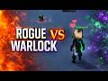 Rogue VS Warlock | Era Duel League Highlights