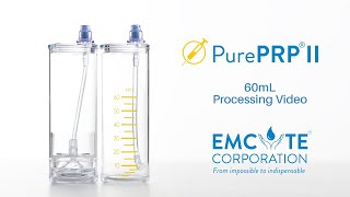 PurePRP® II Processing Video 60mL