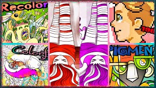 Coloring Apps for Iphone (Apps for Iphones/Ipads in the App Store) screenshot 4