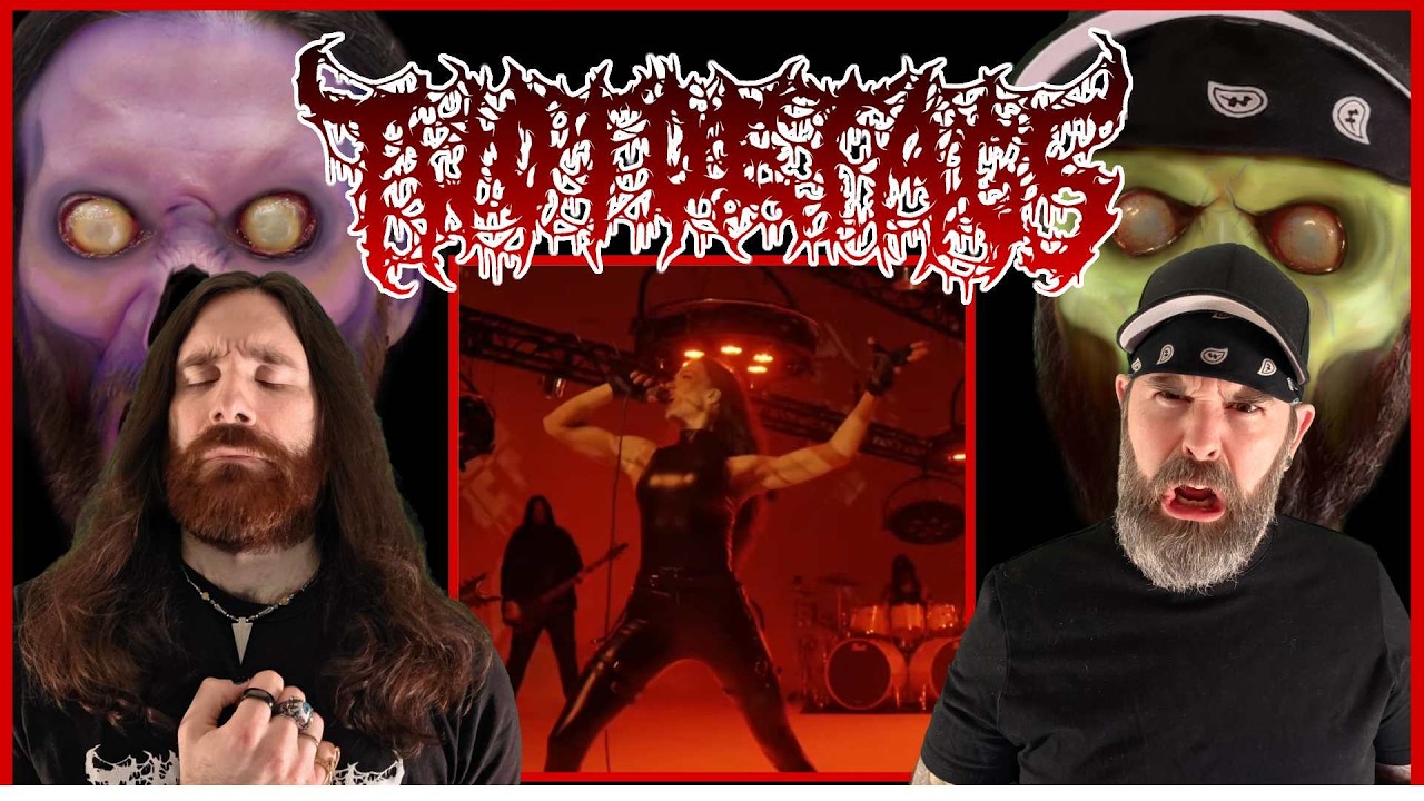 🤘Arch Enemy - To The Last Breath - REACTION