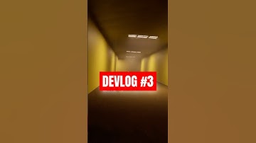 Comment faire un jeu d’horreur sur UE5 #devlog #ue5 #gamedevelopment #gamedev