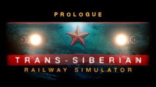 Стал машинистом поезда | Trans-Siberian Railway Simulator: Prologue #1