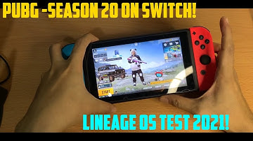 Pubg Nintendo Switch Season 20! Let