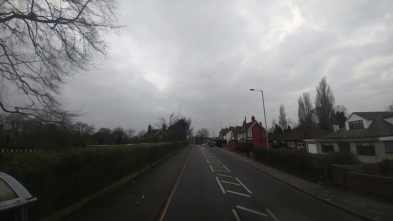 Timelapse: Walsall - Wolverhampton (529)