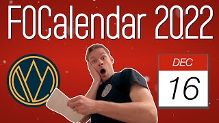 Luukku 16 | FOCalendar 2022