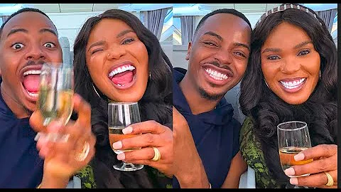 Iyabo Ojo Receives a Grand Welcome in Tanzania for Daughter Priscilla Ojo’s Wedding!