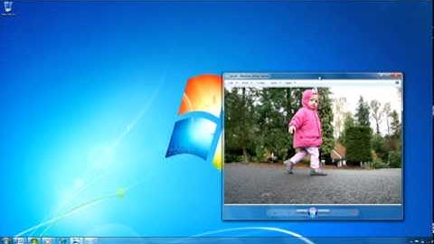 Windows 7 Aero Shake