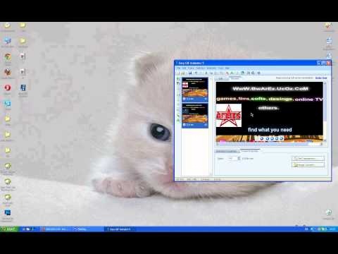 მოძრავი სურათის გაკეთება