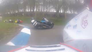 Oliver's Mount Spring Cup 2024  Race 3 [full onboard version]