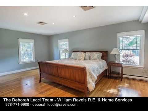 5 Timothy Drive, Andover, MA home video tour