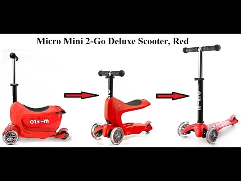 mini micro 2 go deluxe