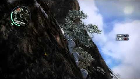 Just Cause 2 Highest point of panau and achievement