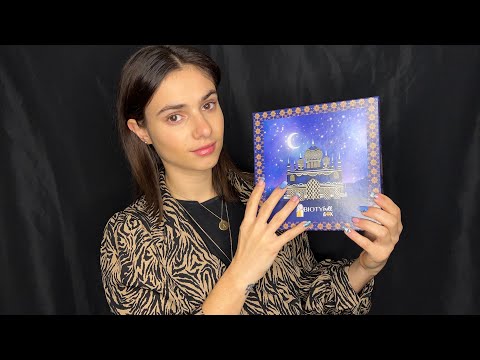 [ASMR FR] BIOTYFULL BOX DE JANVIER ✨🌙