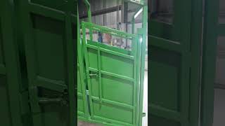 Real Tuff Portable Loading Chute