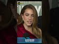 Allison Williams Says It's Not Too Late To Make A Choice in Regretting You