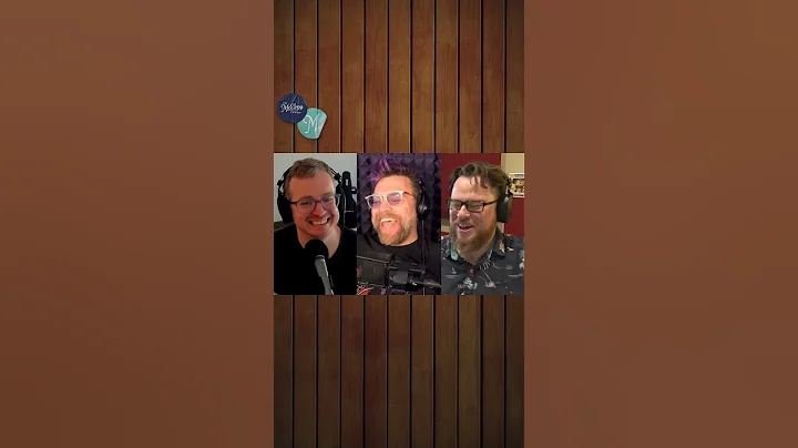 Griffin's in a mood. Let's talk about it. From #MBMBaM 629: Millennial Seinfeld