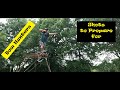 Proper Form DOES NOT Work in a Tree Stand / Preparing for deer season