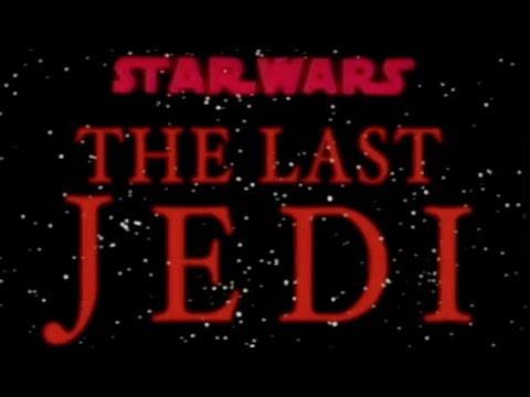 If the Star Wars: The Last Jedi Trailer Came Out in 1983