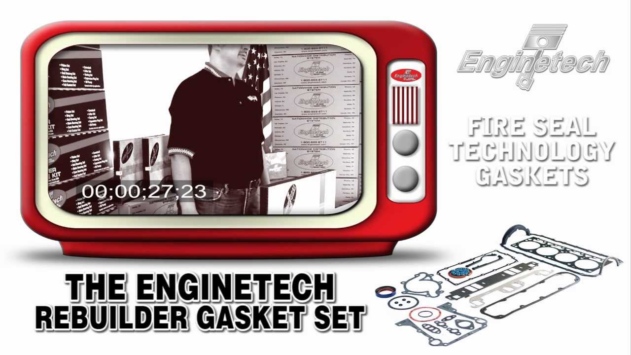 Fire Seal Technology Gaskets - Enginetech