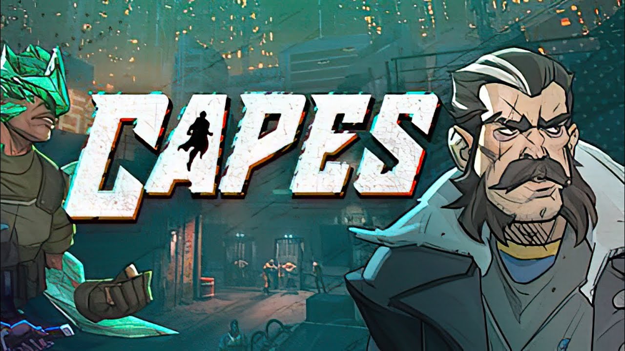 Capes: King City Edition Gameplay Video