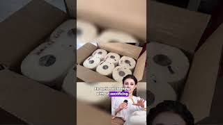 Charmin Ultra Strong Clean Touch Myth Or Muscle Strength Test  Mega Roll Reality 24123