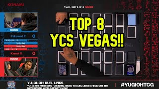 TOP 8 YCS VEGAS - PAK Vs Kamal Crooks