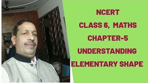 Ex 5.2 Q1 to 3, Understanding Elementary shapes class 6, Chapter 5
