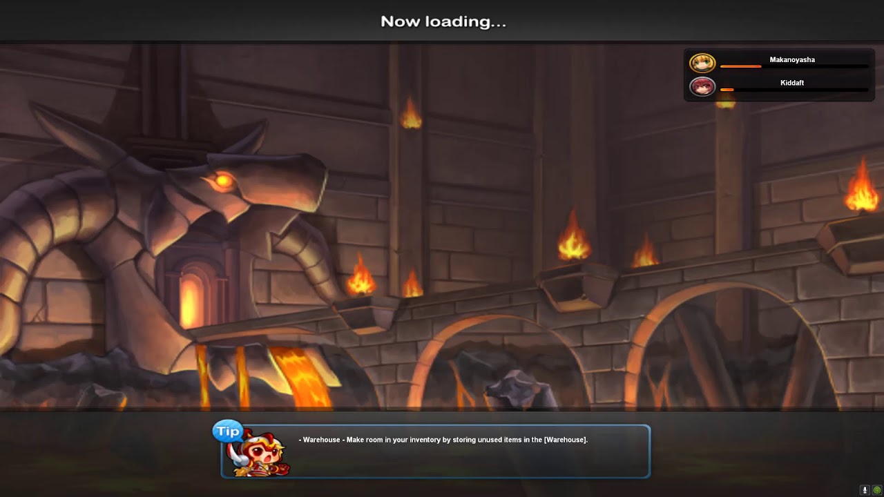 Grand Chase (CLOSED BETA!) Farming and chatting