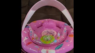 pink floatie with canapy FREE Product screenshot 4