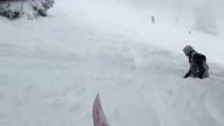 Snowboard Vail 07/08