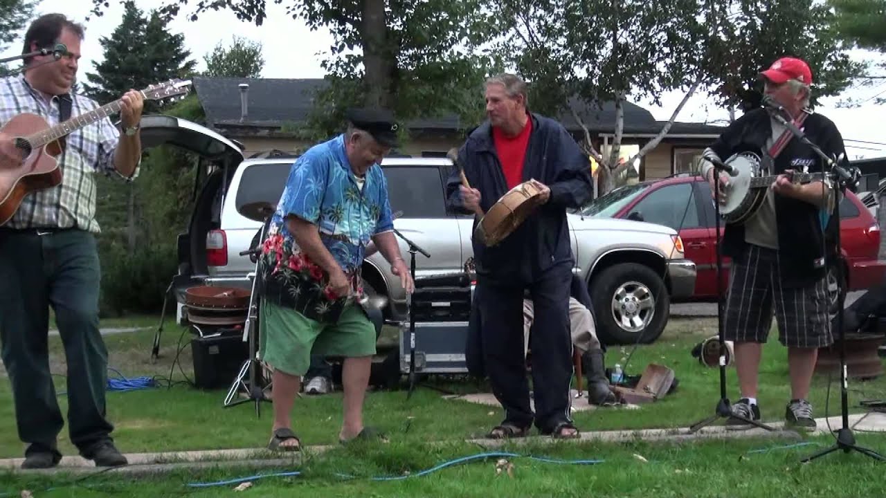 Whisky Whisky Saunders Brothers Show YouTube