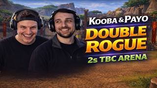 Kooba TBC Double Rogue Stream Highlights | Ft. Payo!