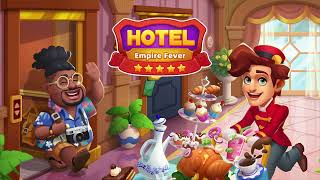 Hotel Empire Fever: Hotel Games | official teaser | Come and open your grand hotels! screenshot 5