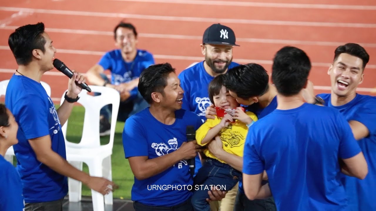 Pope - ก่อการดี มีทแอนด์กรี๊ดกับโป๊ป ช่วงเล่นเกม Clip1/3