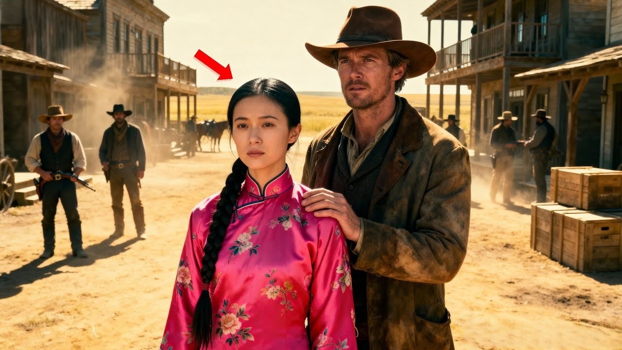 She Was Not Married for Being ‘Chinese’— Then The Lonely Single Dad Rancher Gave Her New Home