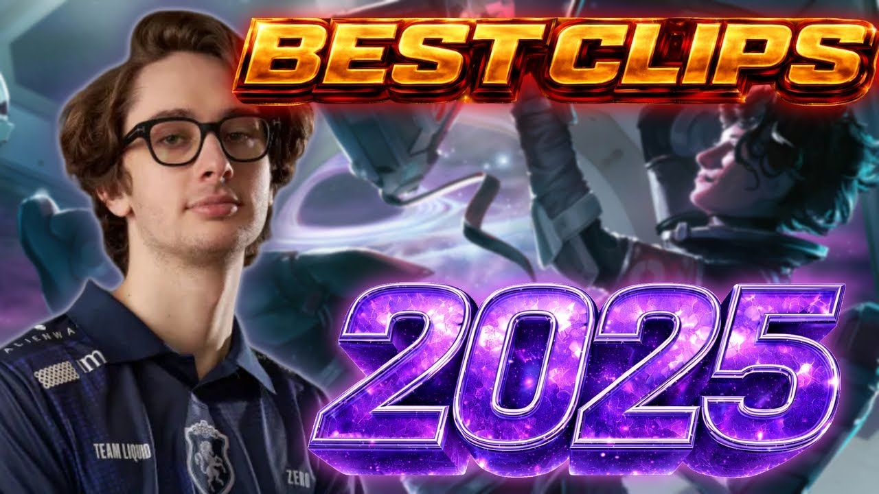 Zer0 ベストクリップ集 2025 | Apex Legends 【apex翻訳】