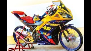 Tm2 | Video Modifikasi Motor Yamaha R15 Thailook Paling Keren Terbaru