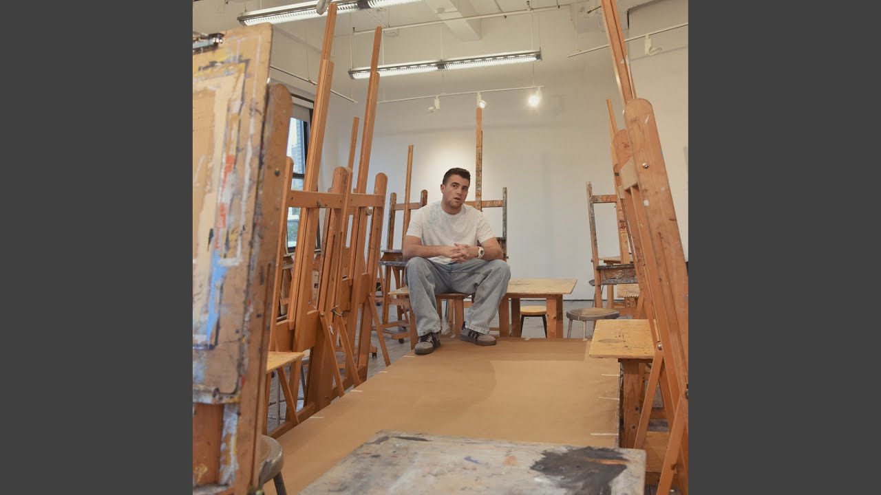 Watch the painter on YouTube Watch the painter on YouTube