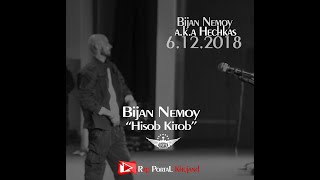 Bijan Nemoy \