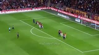 Galatasaray 2-0 Başakşehir Maç Özeti-15 NİSAN 2018