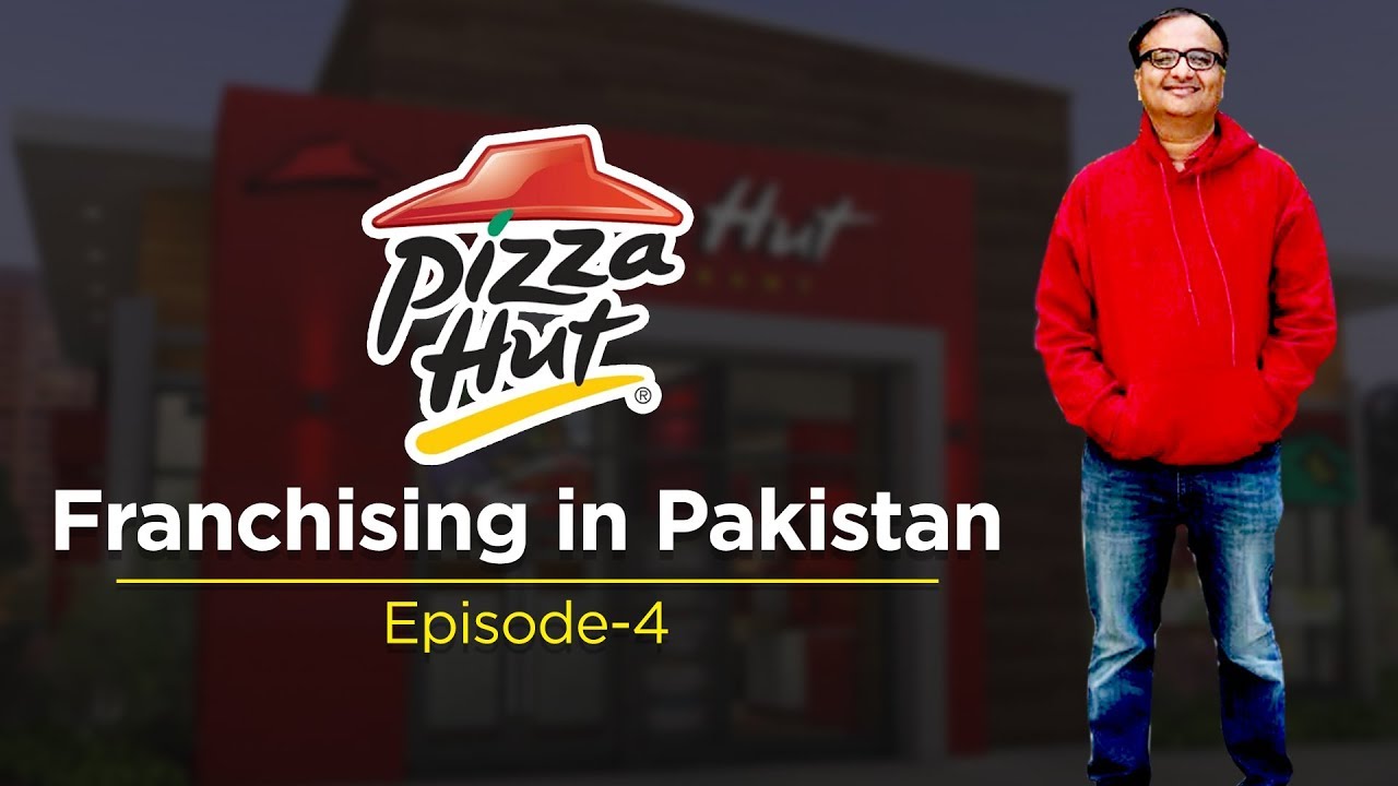 Thumbnail for Pizza Hut | Franchising in Pakistan | Episode 4 | Rehan Allahwala